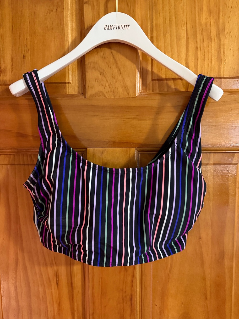Womens swim suit top
